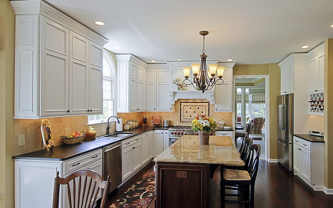 French Country Kitchen