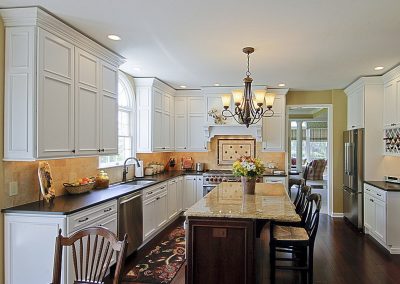French Country Kitchen