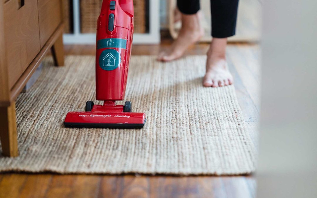 Basic Care of a Carpet
